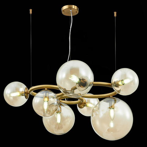 Люстра подвесная ST Luce Gorizia SL1162.303.07