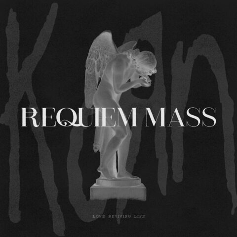 Виниловая пластинка. Korn - Requiem Mass
