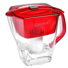 Su filtri qabı WATER PITCHER BARRIER GRAND NEO RED