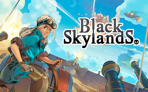 Black Skylands (для ПК, цифровой код доступа)