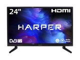 LED телевизор HD-Ready Harper 24R470T