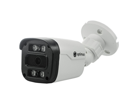 Камера видеонаблюдения Optimus IP-E012.1(2.8)MPE_V.1