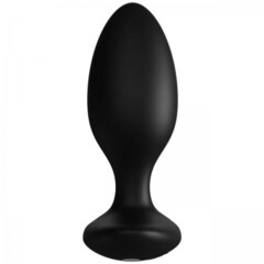 Анальная пробка для ношения We-Vibe Ditto+ черная