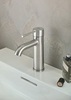 Grohe Essence 24171DC1 Смеситель для раковины  с донным клапаном, S-Size, суперсталь