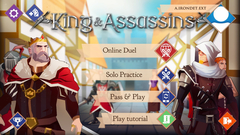 King & Assassins (для ПК, цифровой код доступа)