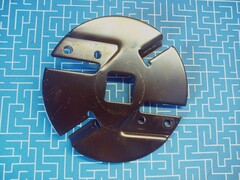 Диск DDE SH 280 ножа