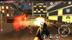Zombie Survivor: Undead City Attack (HapGames) (для ПК, цифровой код доступа)