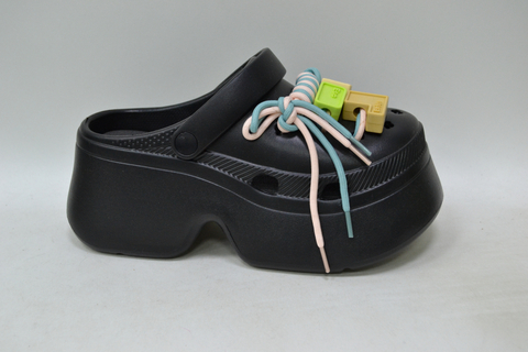 Кроксы Crocs 8998 ч/к