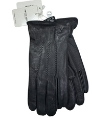 Перчатки. Мужские. Материал верха: Кожа оленя. Подклад: Плюш-Флис.5 шт в упаковке.