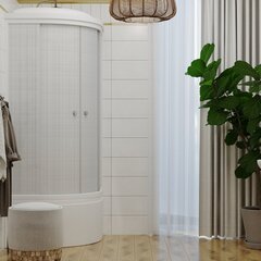 Душевая Кабина TRITON Лен Б 900х900