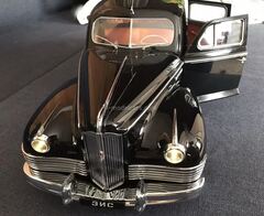 ZIS-110 Soviet limousine 1:8 DeAgostini Fully assembled