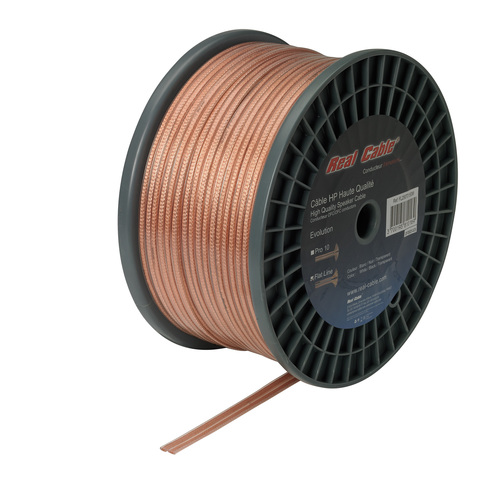 Real Cable FL250T, 150m, кабель акустический