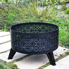 Костровая чаша Искры Костра Сиена