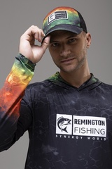 Кепка Remington Fishing Solar Boat