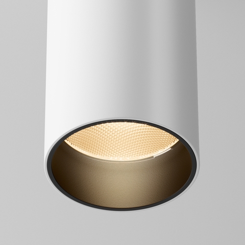 Потолочный светильник Maytoni Focus led C056CL-L12W2.7K-W-W