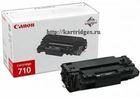 Картридж Canon Cartridge 710L