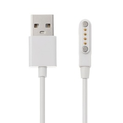 USB кабель для зарядки умных часов на магнитах