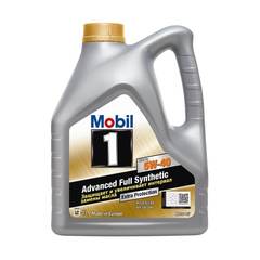 Синтетическое моторное масло MOBIL 1 FS X1 5W-40, 4 л