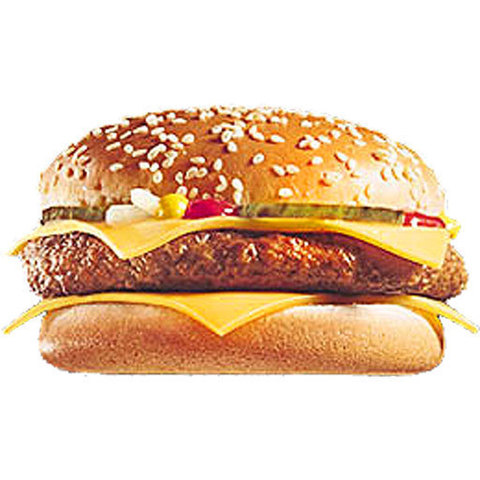 Чизбургер X