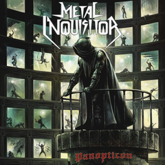 Metal Inquisitor / Panopticon (RU)(CD)