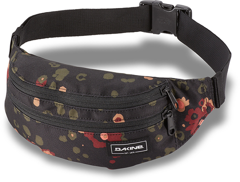 Картинка сумка поясная Dakine classic hip pack Begonia - 1