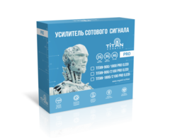 Репитер Titan-1800/2100 (LED)