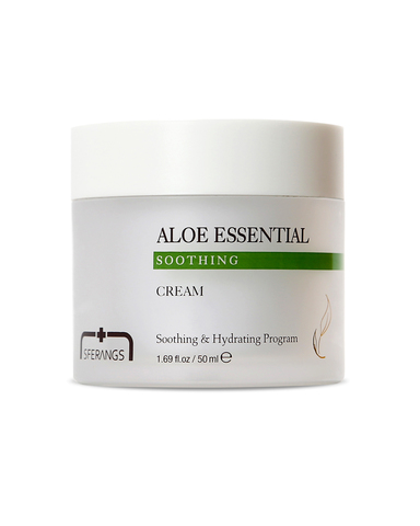 Крем для лица Aloe Essential Soothing Cream