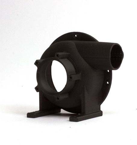 Пластик для 3D-принтера Extrudr Green-TEC Black