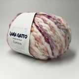Пряжа Lana Gatto Cumino 9334 ягодный йогурт