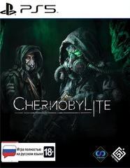 Chernobylite Стандартное издание (диск для PS5, полностью на русском языке)