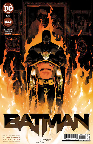 Batman Vol 3 #128 (Cover A)