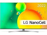 Nano Cell телевизор LG 55NANO786QA 4K Ultra HD