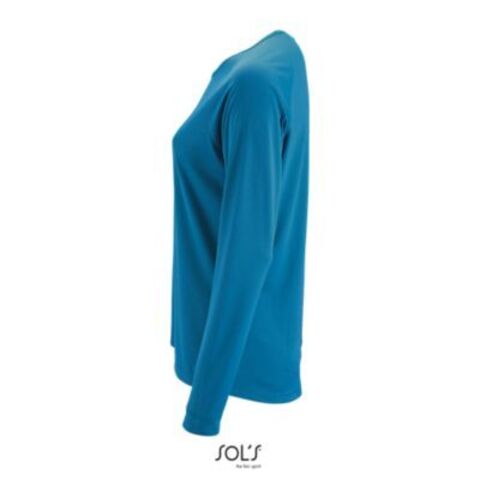 SOL'S SPORTY LSL WOMEN