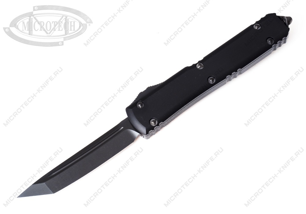 Нож Microtech Ultratech 123-1DLCTSH Shadow Signature Series