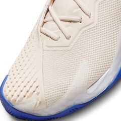 Теннисные кроссовки Nike Air Zoom Vapor Cage 4 Rafa Clay - sanddrift/game royal/university blue