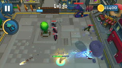 Rogue City: Top Down Shooter (HapGames) (для ПК, цифровой код доступа)