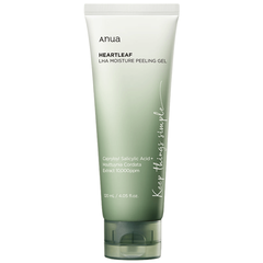 Anua Heartleaf LHA Moisture Peeling Gel пилинг-гель с LHA-кислотой
