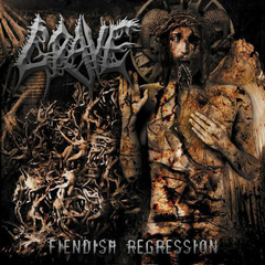 Grave / Fiendish Regression (RU)(CD)