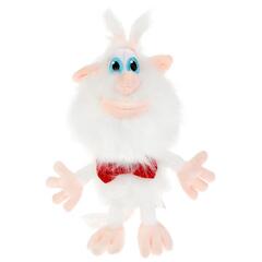 Игрушка мягкая БУБА в галстуке-бабочке