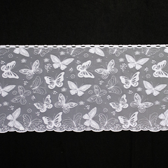 Тюль жаккард, пр-во Турция, ш. 60 см