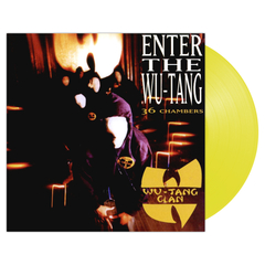 Wu-Tang Clan / Enter The Wu-Tang (36 Chambers)(Coloured Vinyl)(LP)
