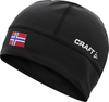 Шапка лыжныя Craft Light Thermal Norge Flag Сборной Норвегии