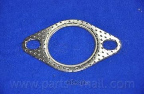 ПРОКЛАДКА РЕЗОНАТОРА SPECTRA PMC ЗАДНЯЯ (между центр отв - 85мм)