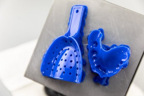 Фотополимер Gorky Liquid Dental Tray FL SLA 1 кг