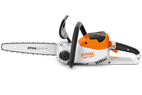 Пила аккумуляторная Stihl MSA 140 C-BQ SET + АКБ AK 30 и ЗУ AL 101 в интернет-магазине ЯрТехника