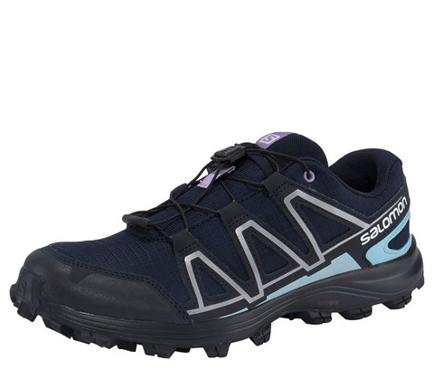 Кроссовки внедорожники Salomon Alkalin Trail W nisk женские