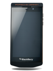 BlackBerry PORSCHE DESIGN P'9982 LTE 4G Gognac коньячный
