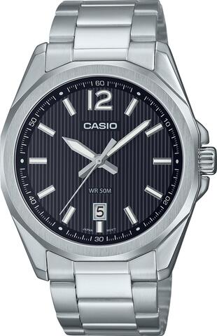 Наручные часы Casio MTP-E725D-1A фото