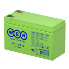 Аккумулятор WBR GP1272 F2