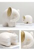 Статуэтка Golden ear elephant B